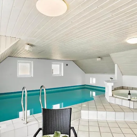 Holiday home Bv263-blavand-nordkrogen-21 Blavand