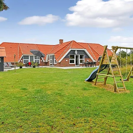 Nyaraló Bv263-blavand-nordkrogen-21