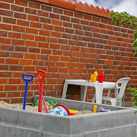 Nyaraló Bv263-blavand-nordkrogen-21 Blåvand